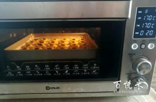 零失敗的果醬拇指餅干做法，入門級別烘焙，新手也能做好